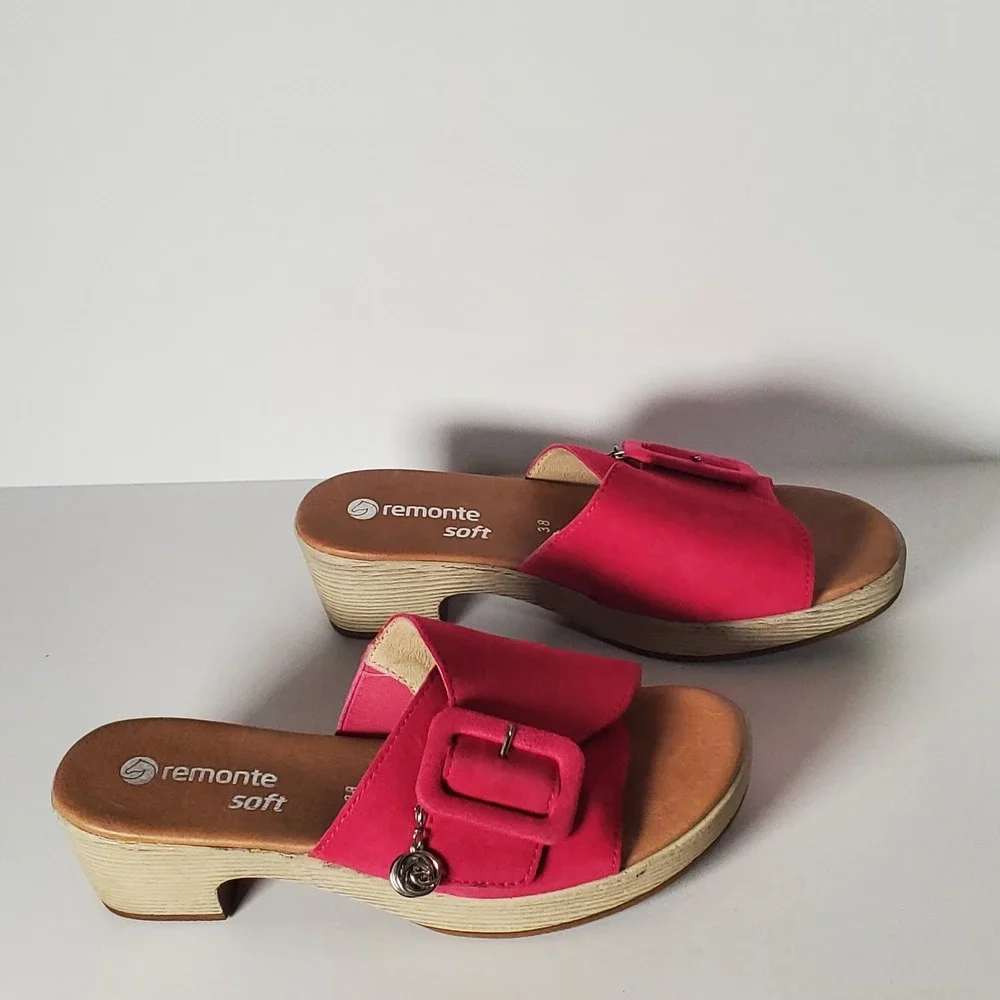Remonte soft fuchsia